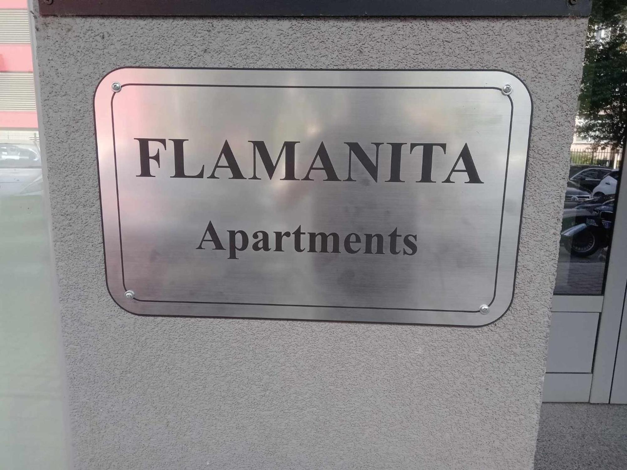 Flamanita Apartments Scopia Exterior foto